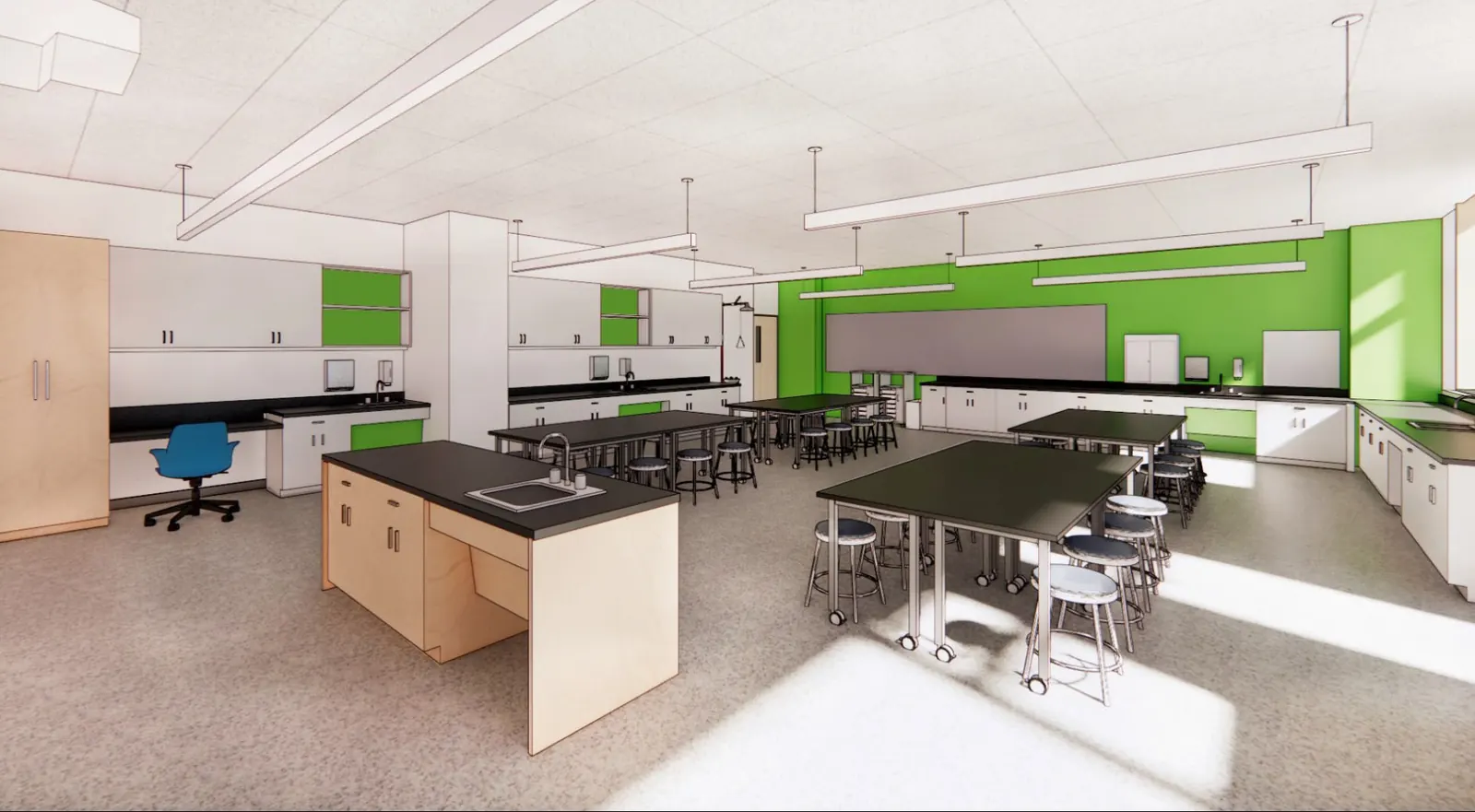 Chemistry Lab
