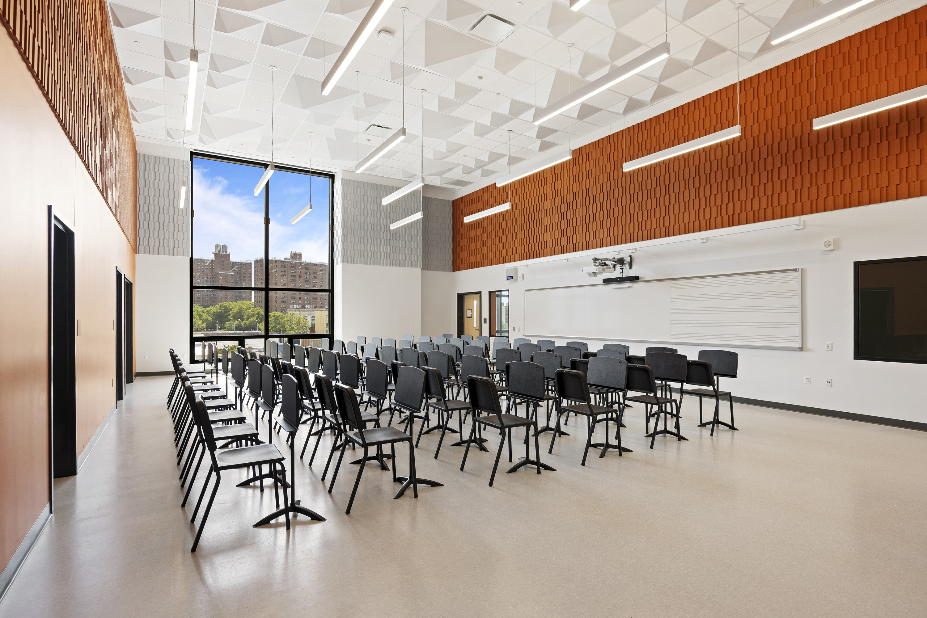Music Instruction Room