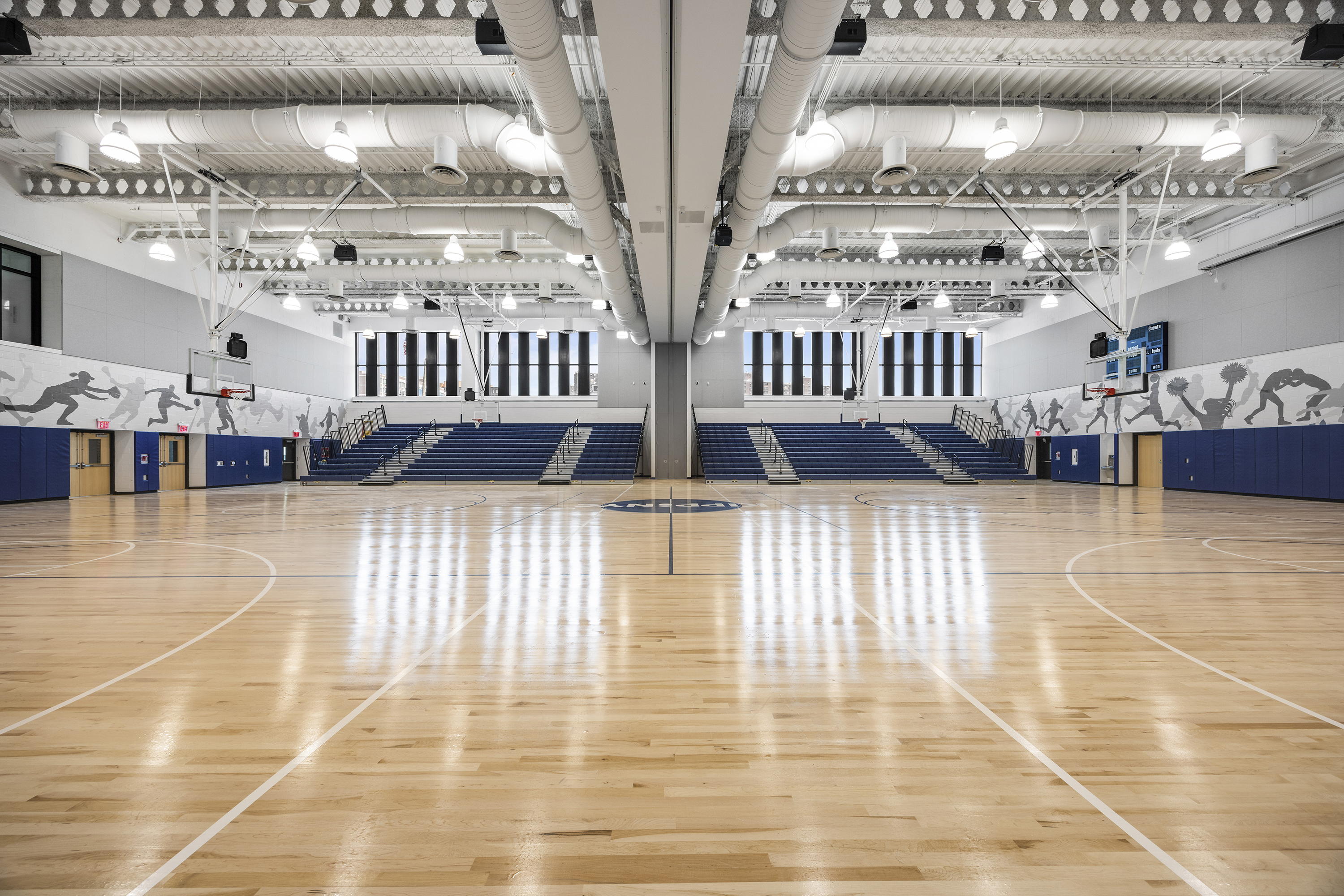 Multi-Purpose Gymnasium