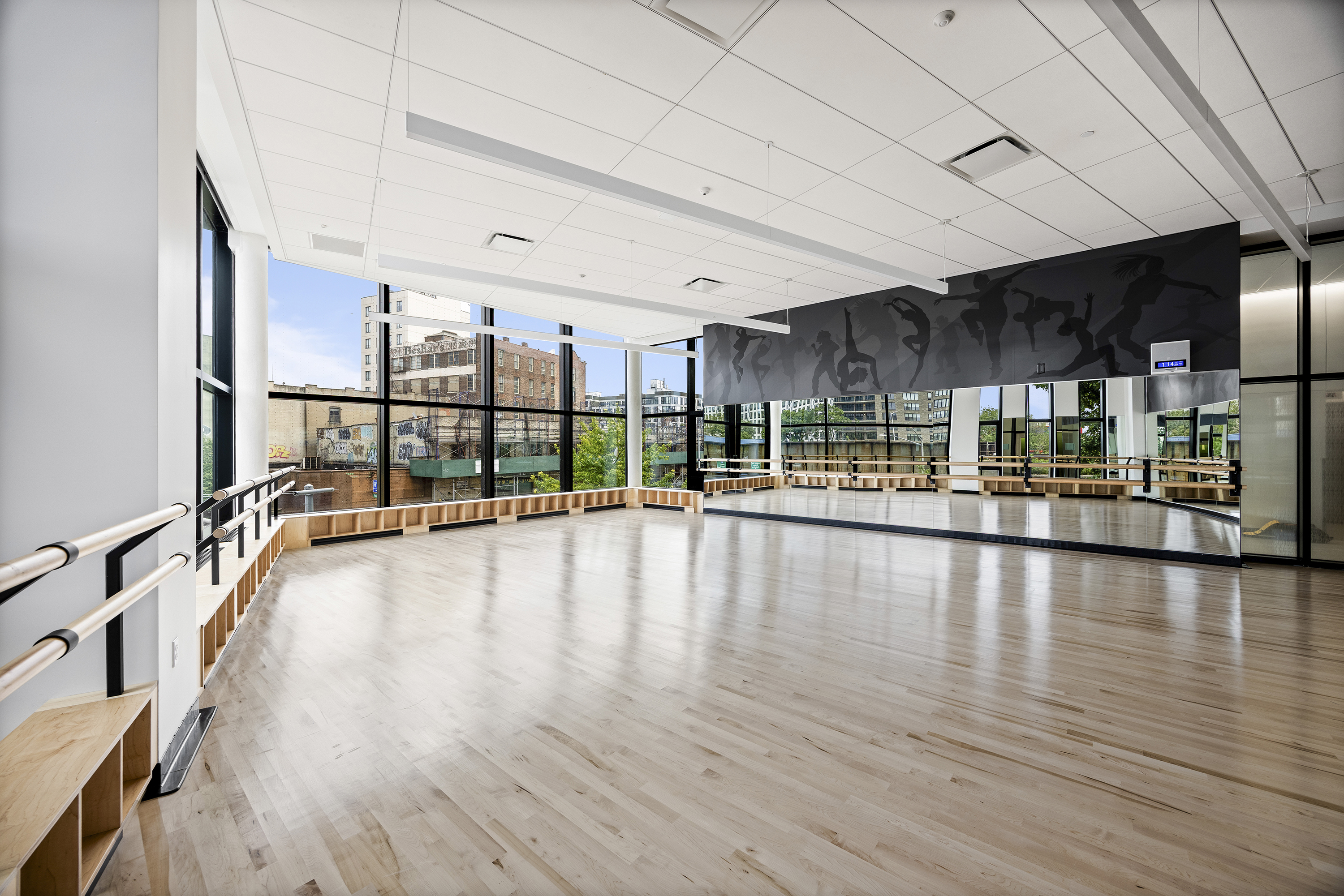 Dance Studio