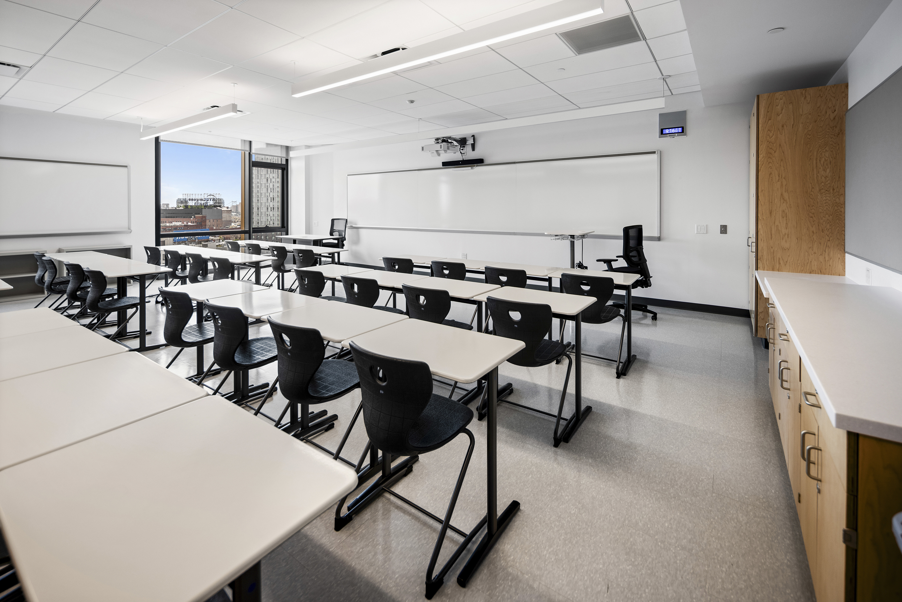 Standard Classroom