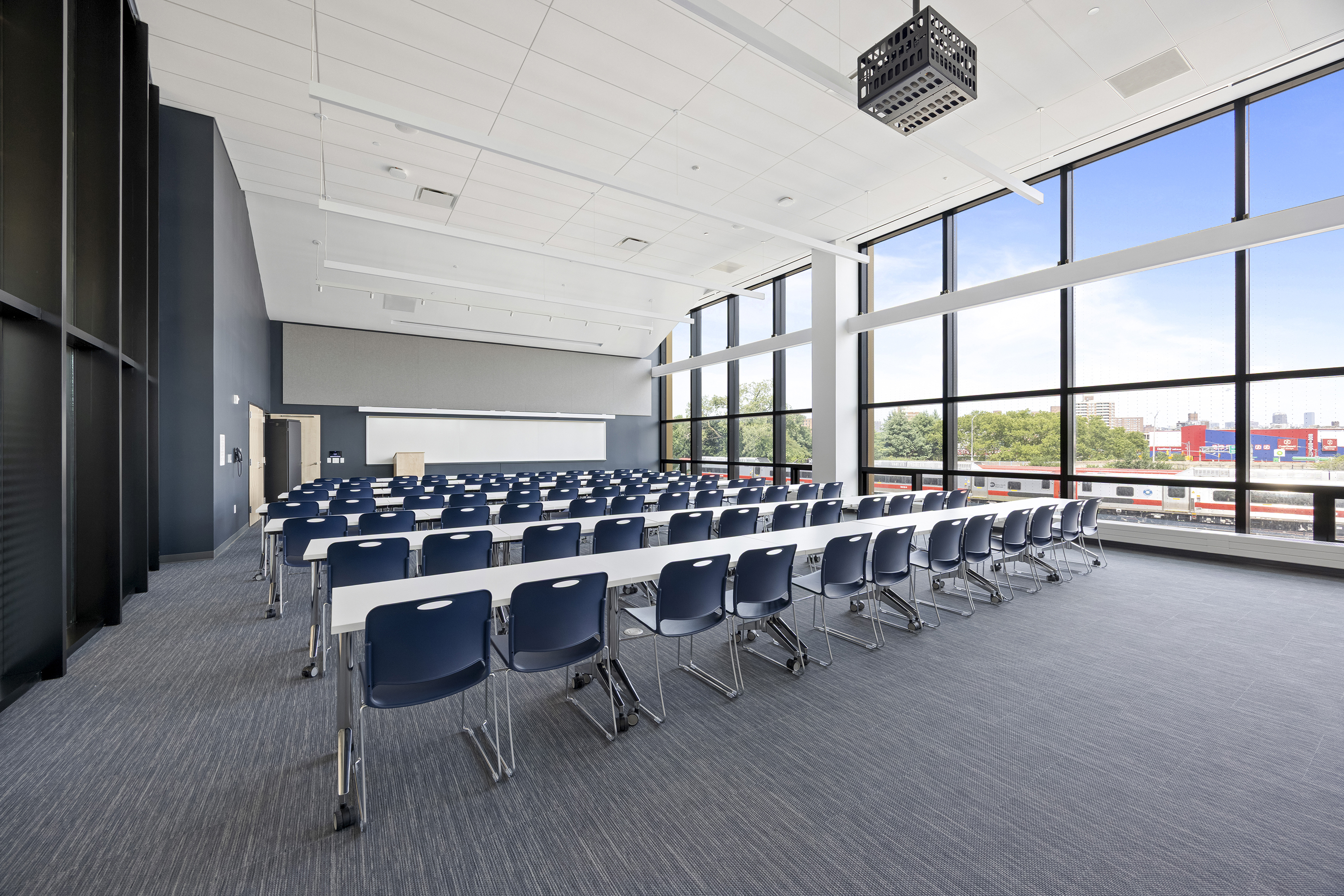 Collegiate Lecture Hall